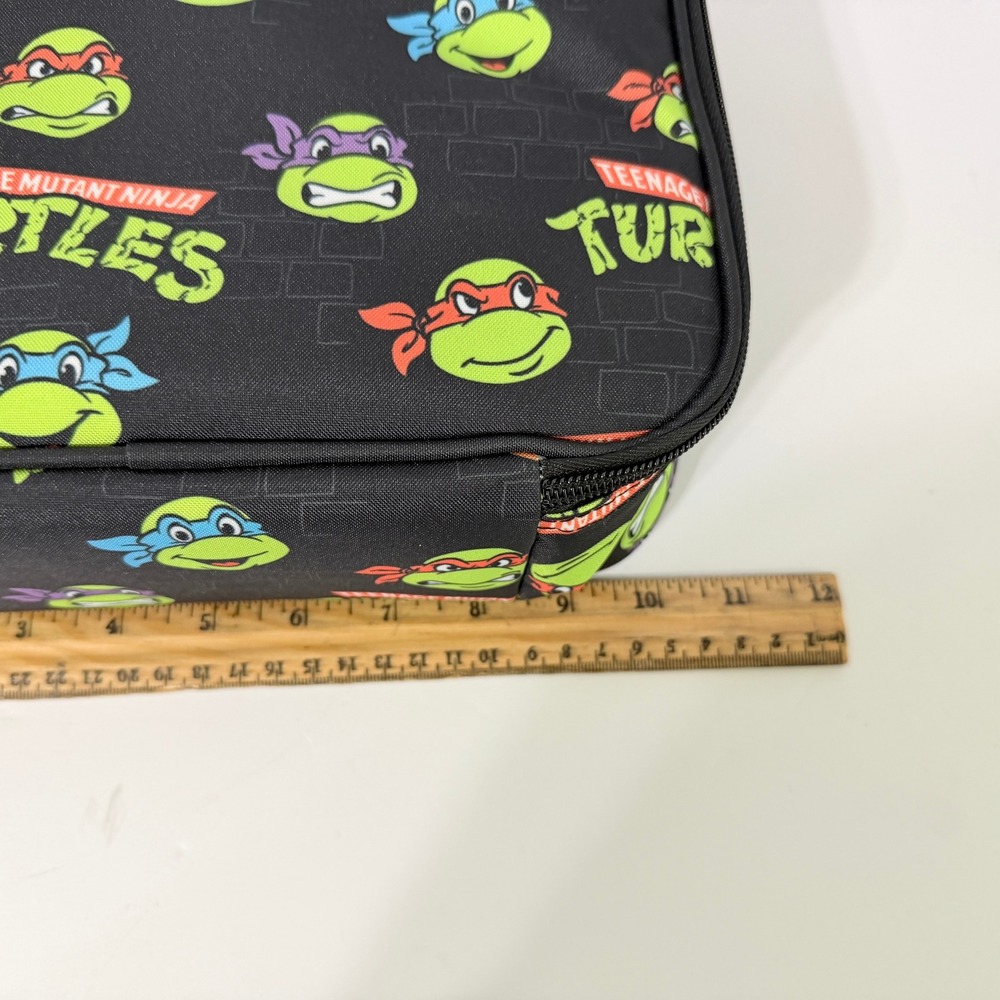Simple Modern TMNT Teenage Mutant Ninja Turtles Insulated Lunch Box Bag NWT - Picture 5 of 7